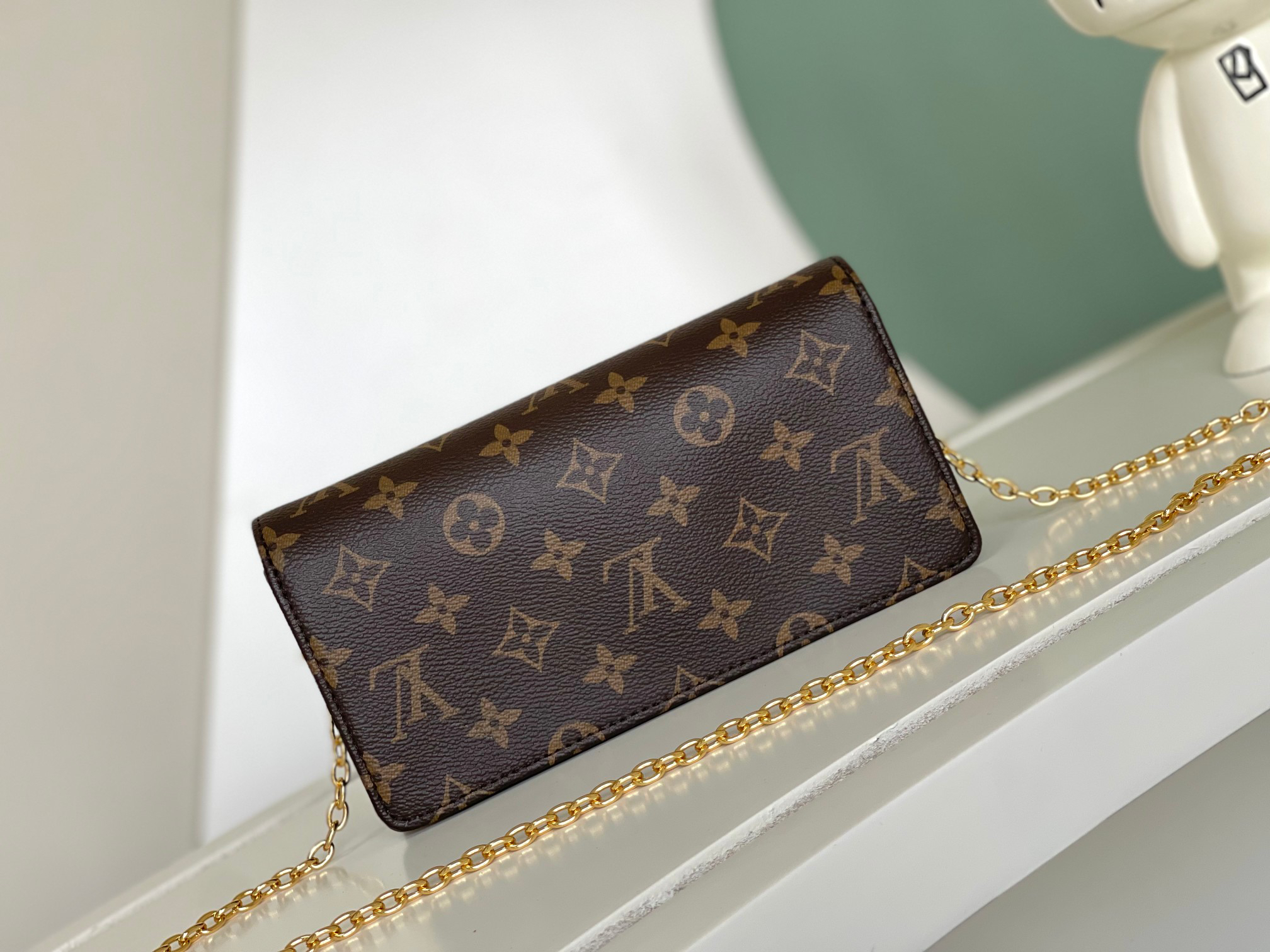 Louis Vuitton Lily Wallet on Chain M82509 - Image 3