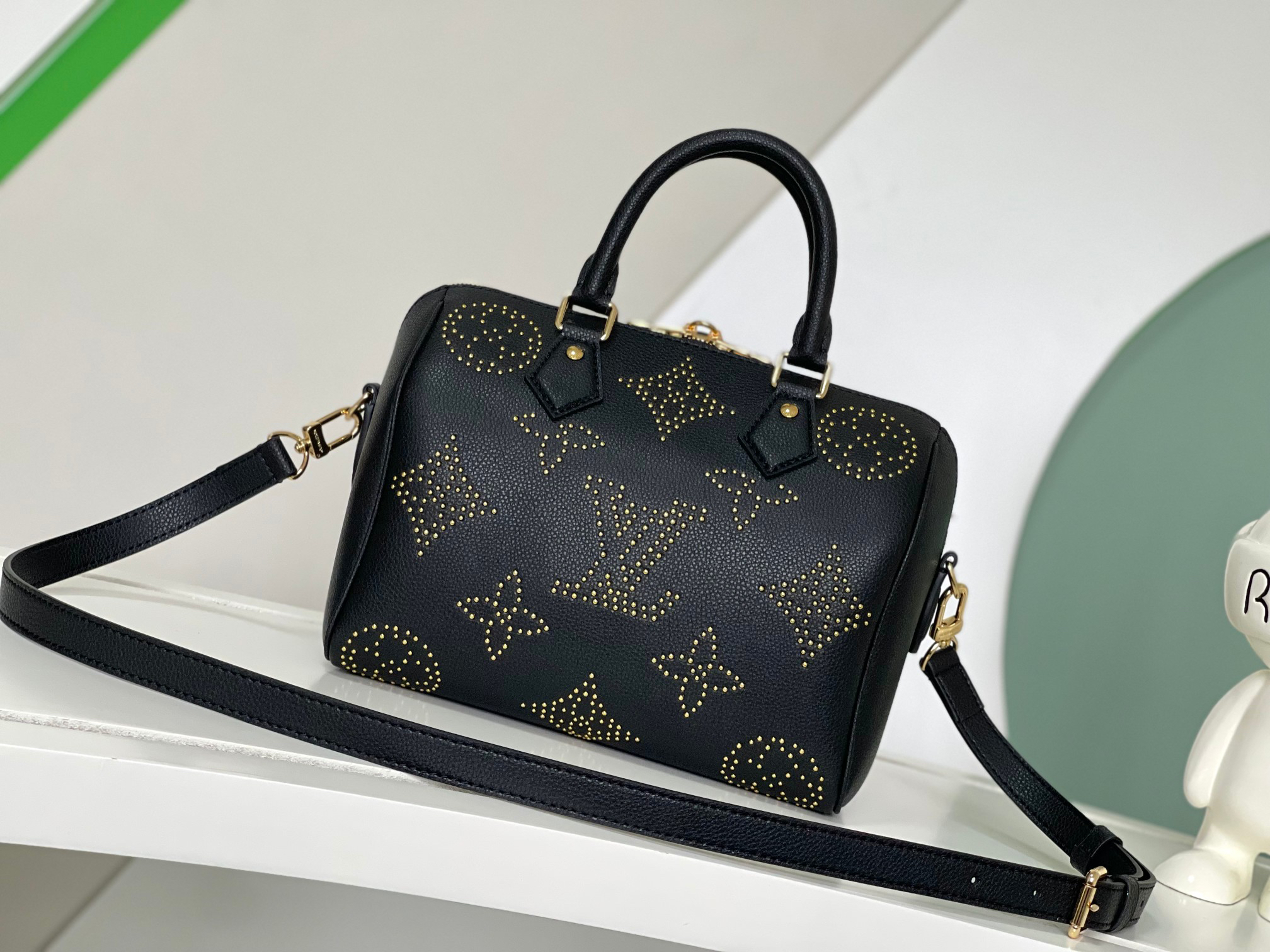 Louis Vuitton Speedy Bandoulière 25 Handbag - Image 3