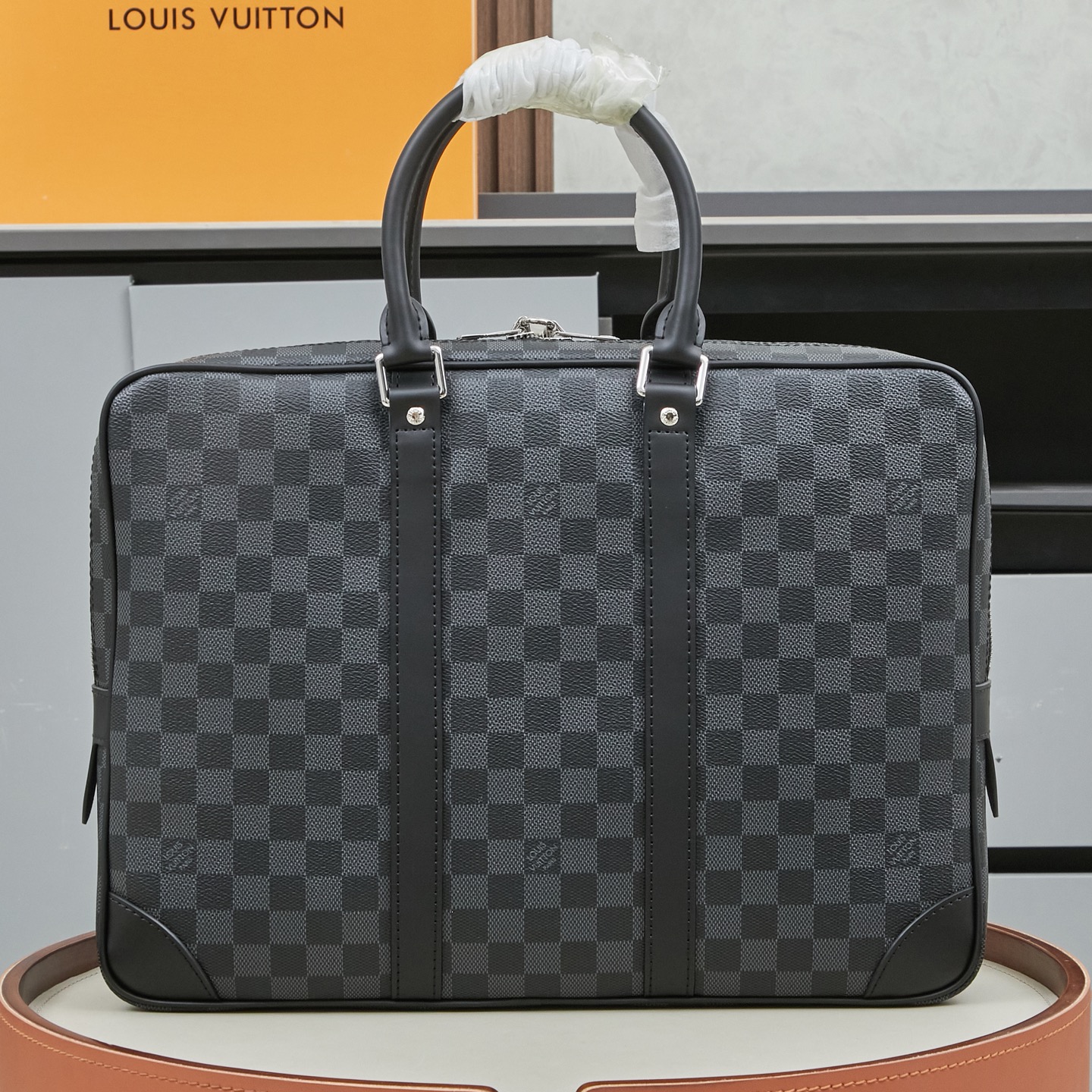 Louis Vuitton Porte-Documents Voyage Briefcase N40225 / N41124 / N41125 - Image 3