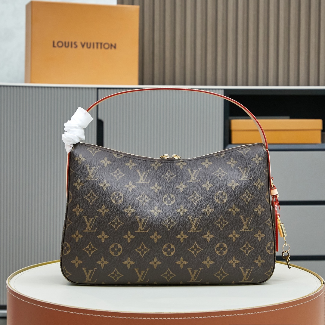 Louis Vuitton M11952 Slouchy Small Handbag - Image 3