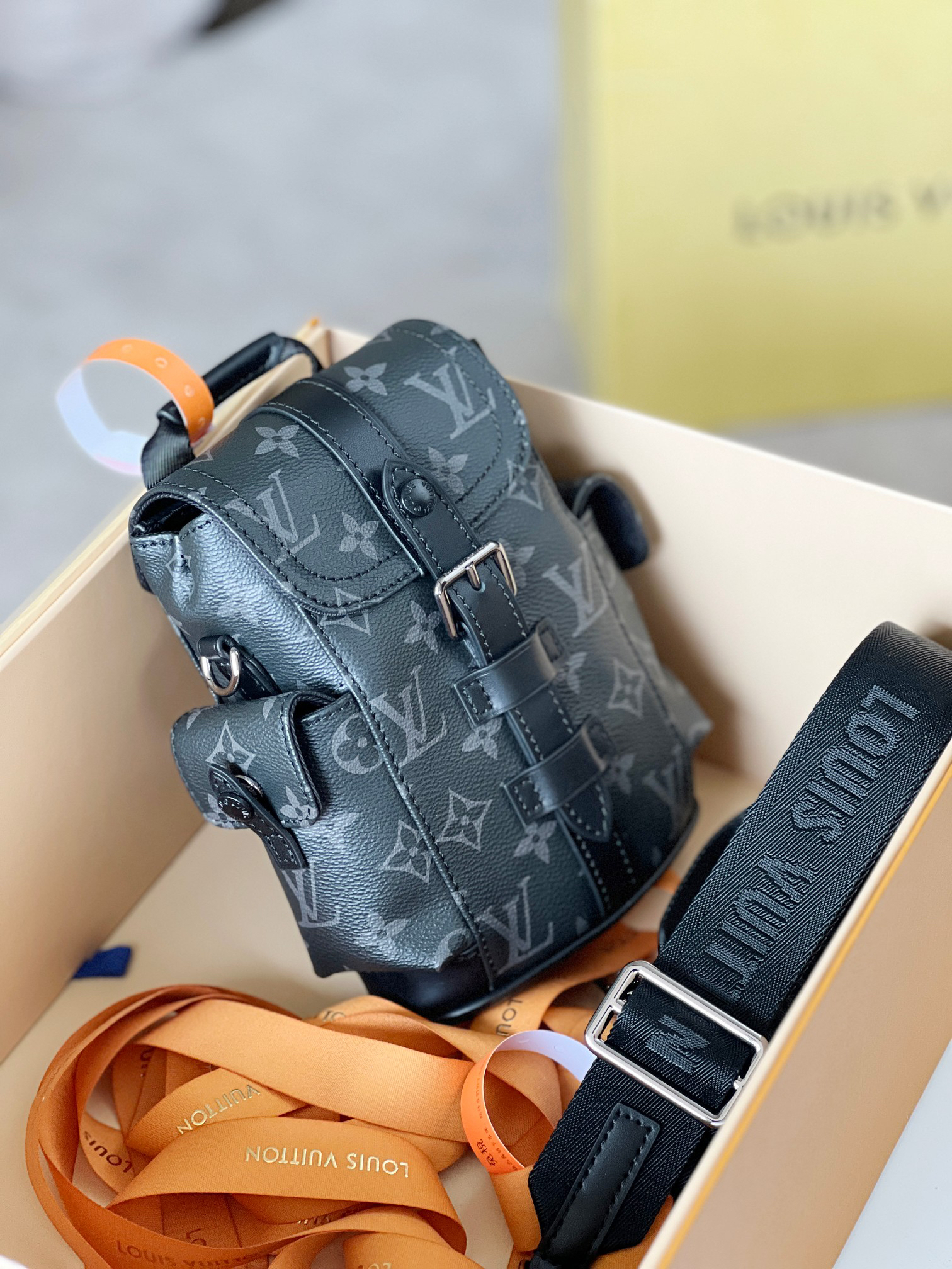 Louis Vuitton Nano Christopher Bag M82769 - Image 3