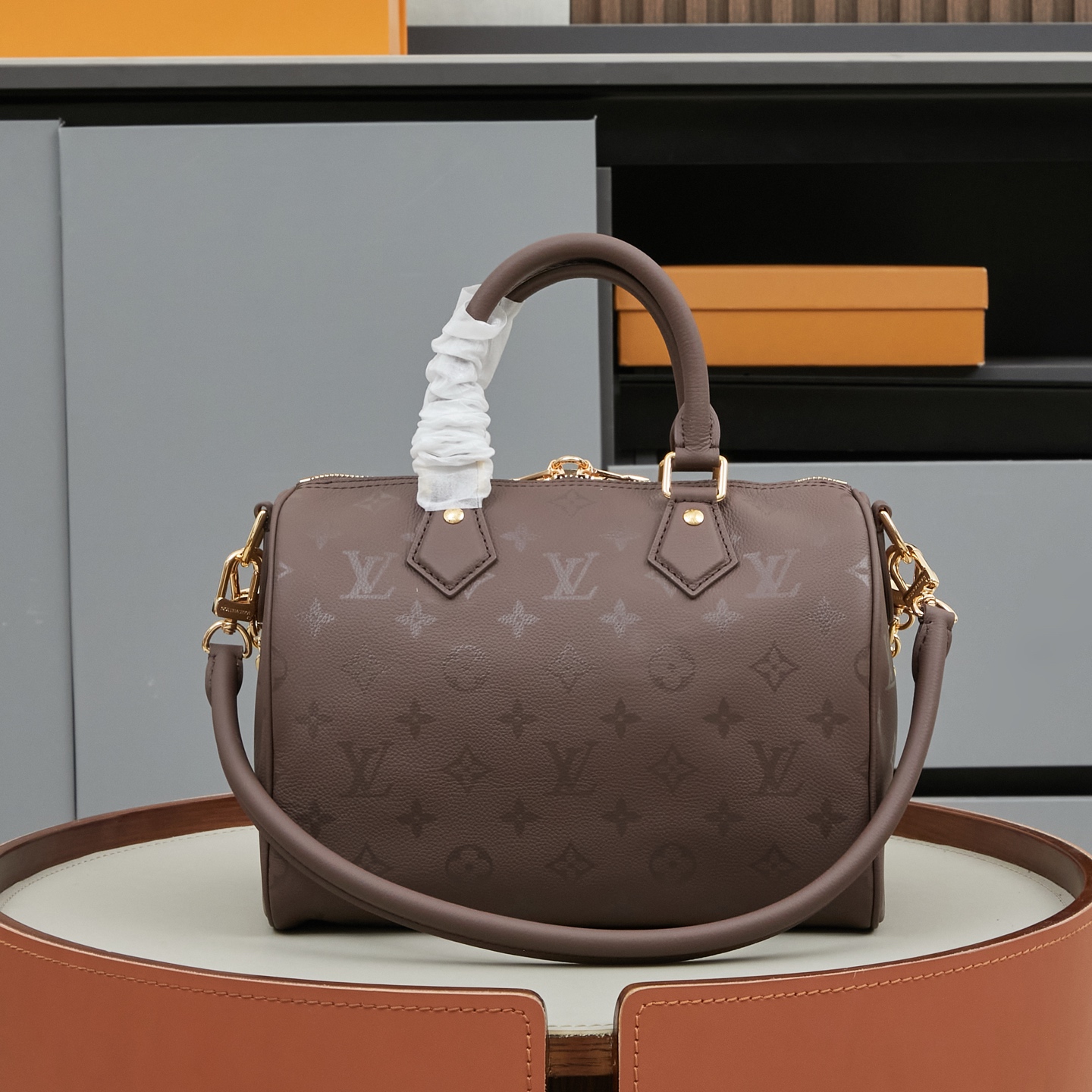 Louis Vuitton Speedy Bandouliere 25 Handbag - Image 3