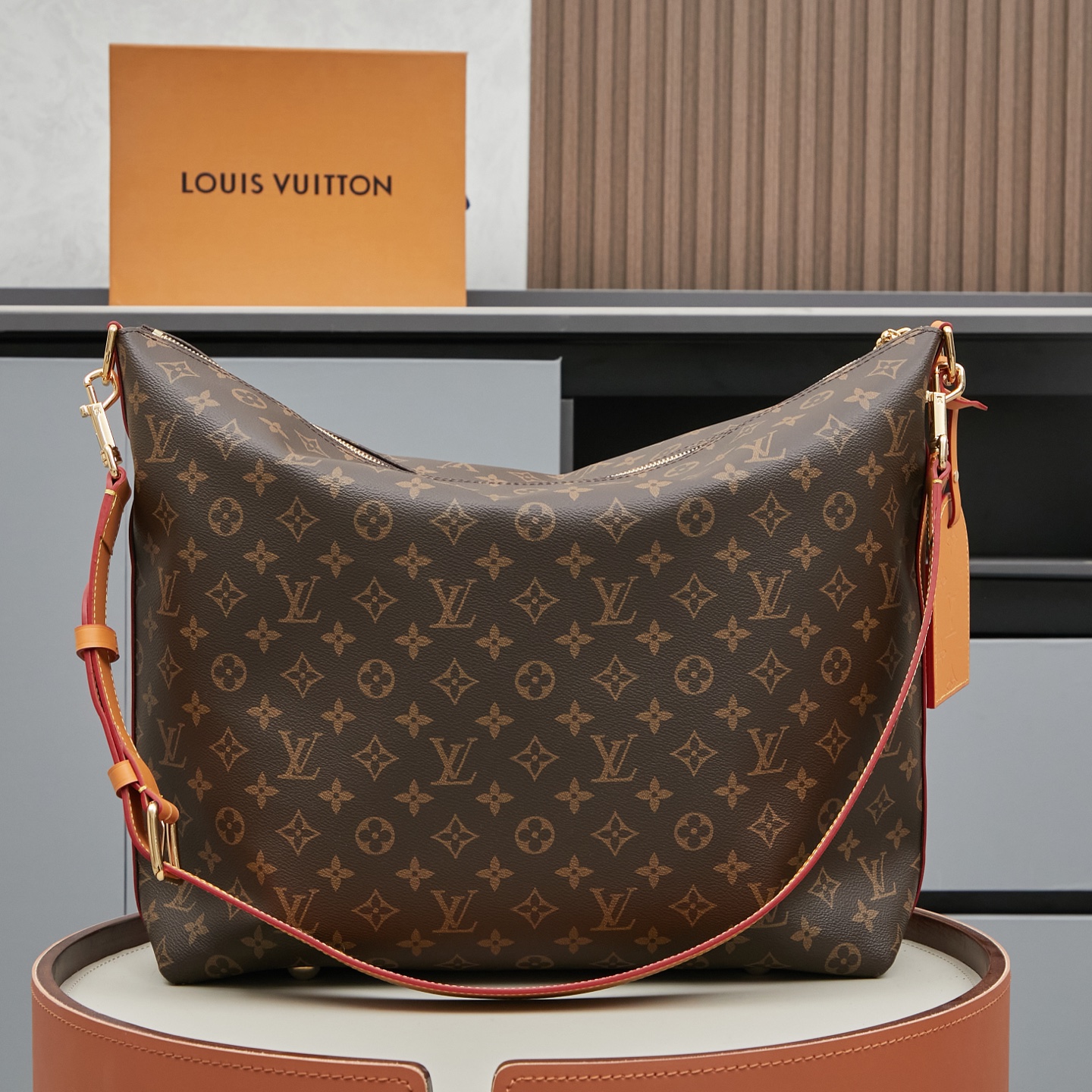 Louis Vuitton Métis M14018 Monogram Canvas Handbag - Image 3