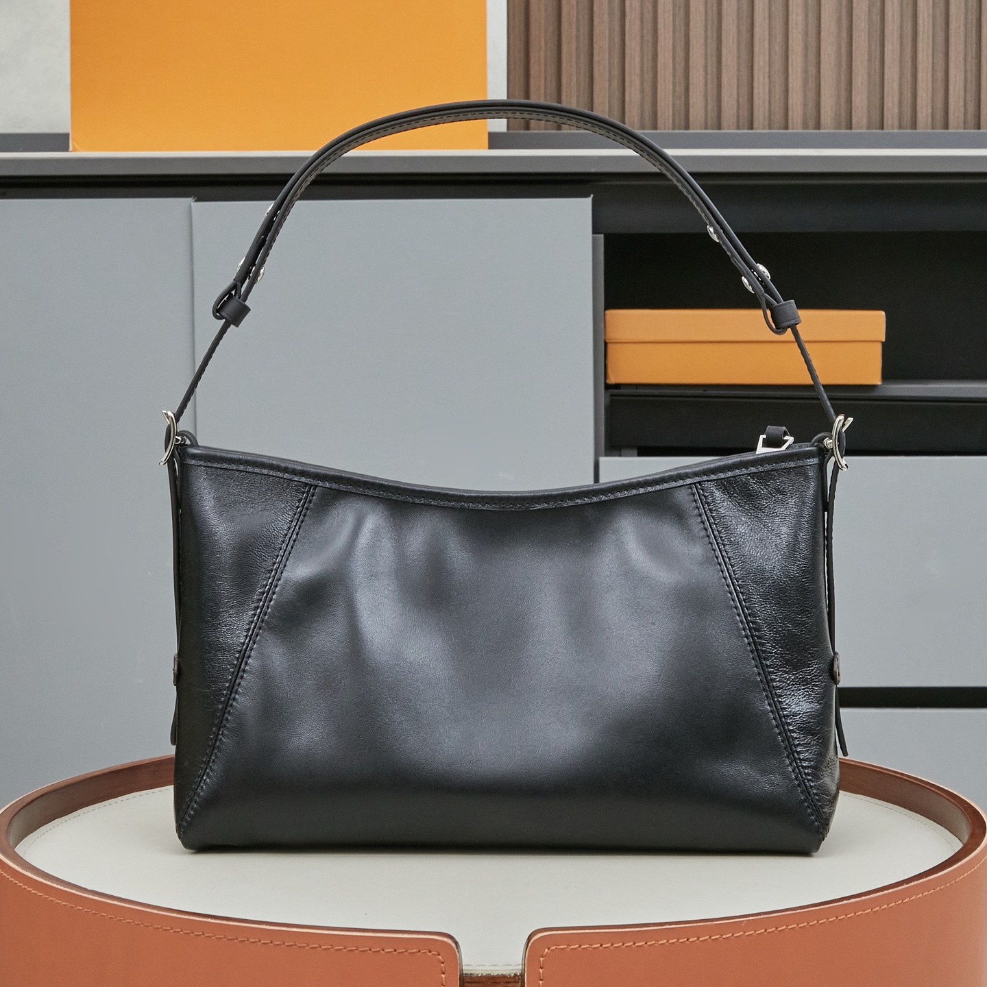 Louis Vuitton CarryAll East West Handbag M28160 - Image 3