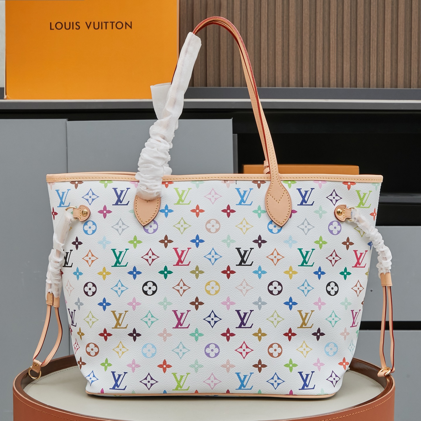 Louis Vuitton Neverfull Medium Tote Bag M27787 - Image 3