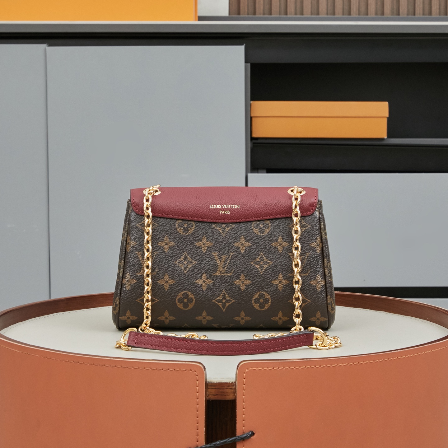 Louis Vuitton BB Handbag M26398 / M27067 - Image 3