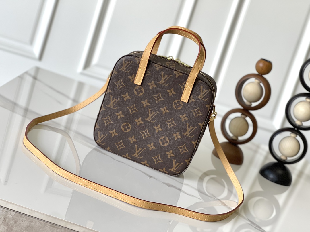 Louis Vuitton Nano Noé Monogram Handbag - Image 3