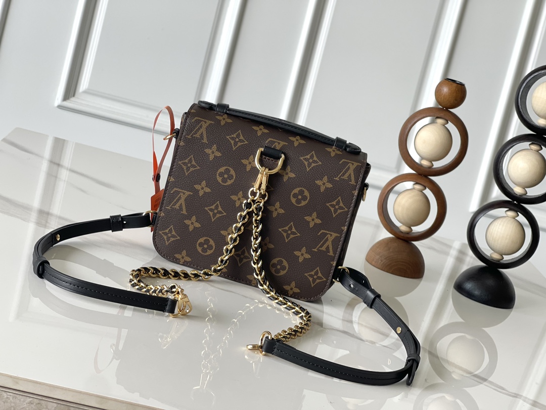 Louis Vuitton Pochette Métis M11941 Crossbody Bag - Image 3
