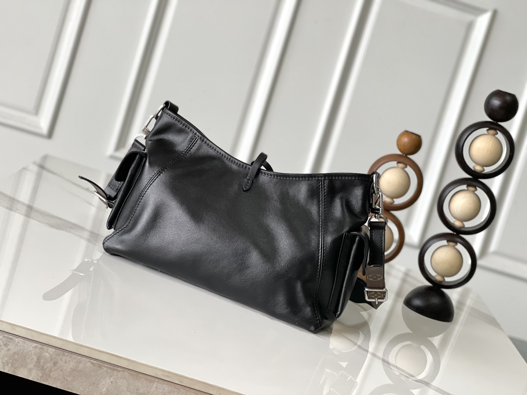 Louis Vuitton CarryAll Cargo Small Crossbody Bag - Image 3