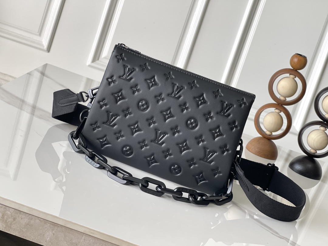 Louis Vuitton Coussin Small Handbag M11370 - Image 3