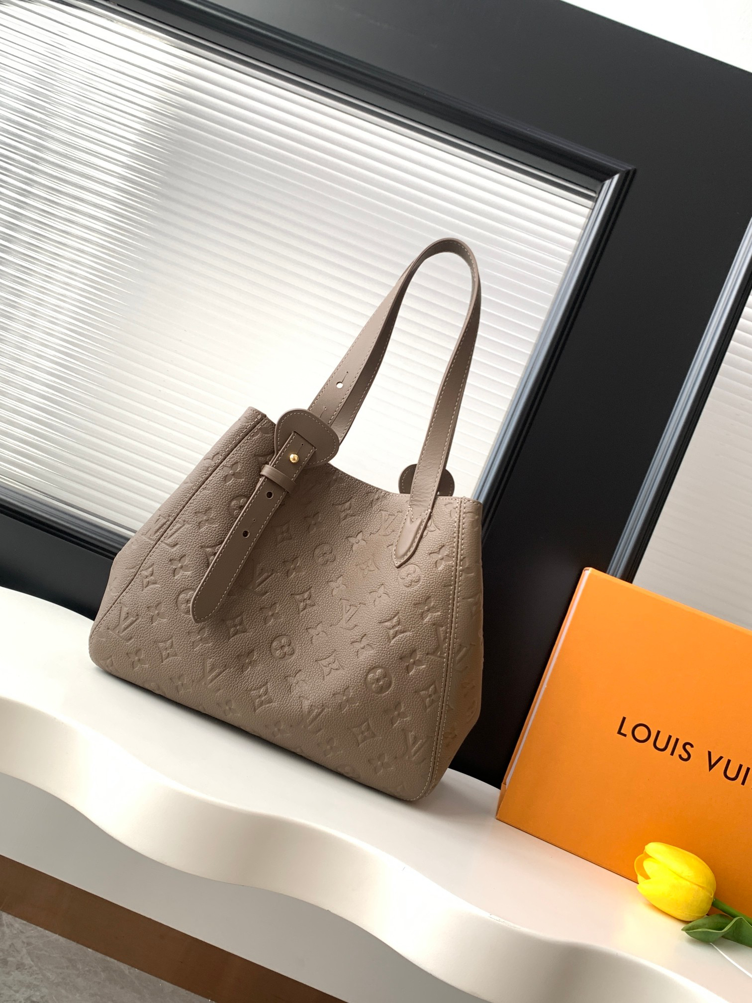 Louis Vuitton All In One Small Hobo Tote Bag M25890 - Image 3