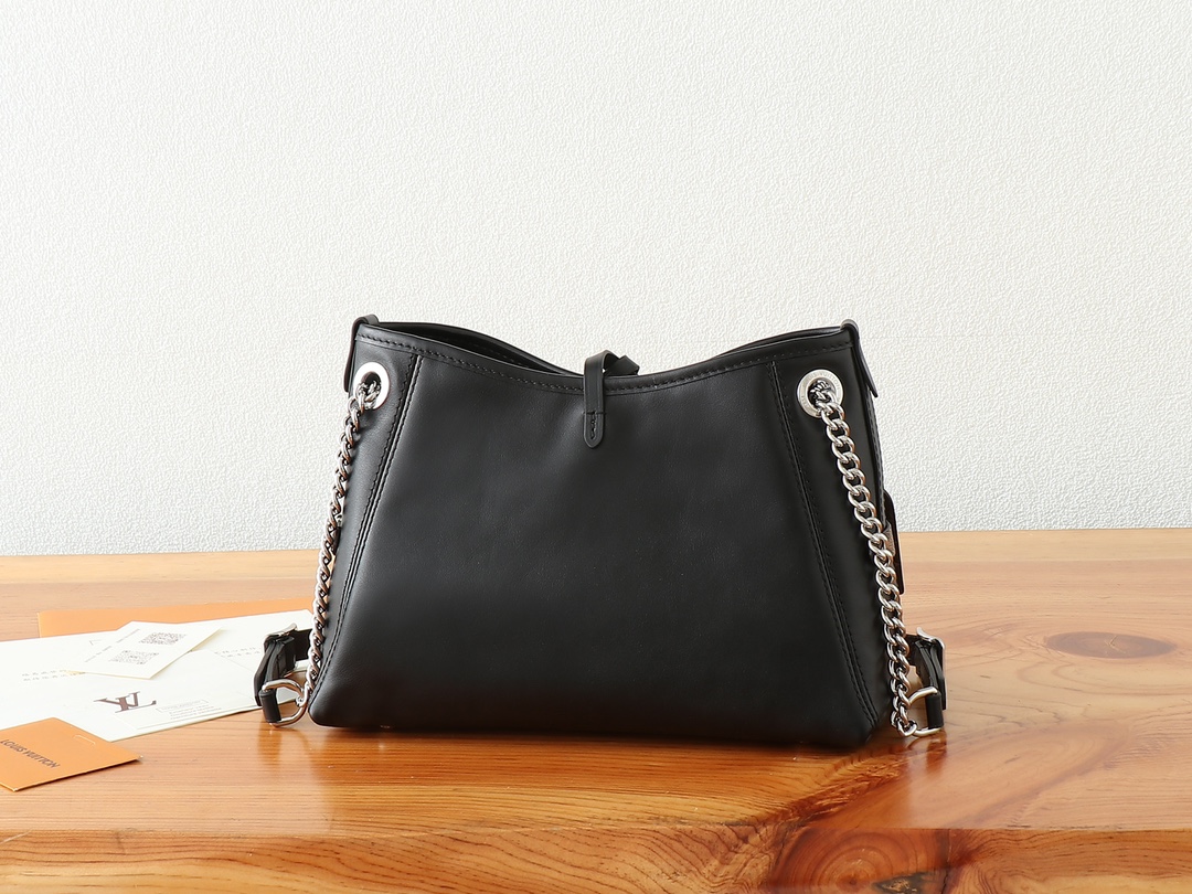 Louis Vuitton CarryAll BB Shoulder Bag - Image 3