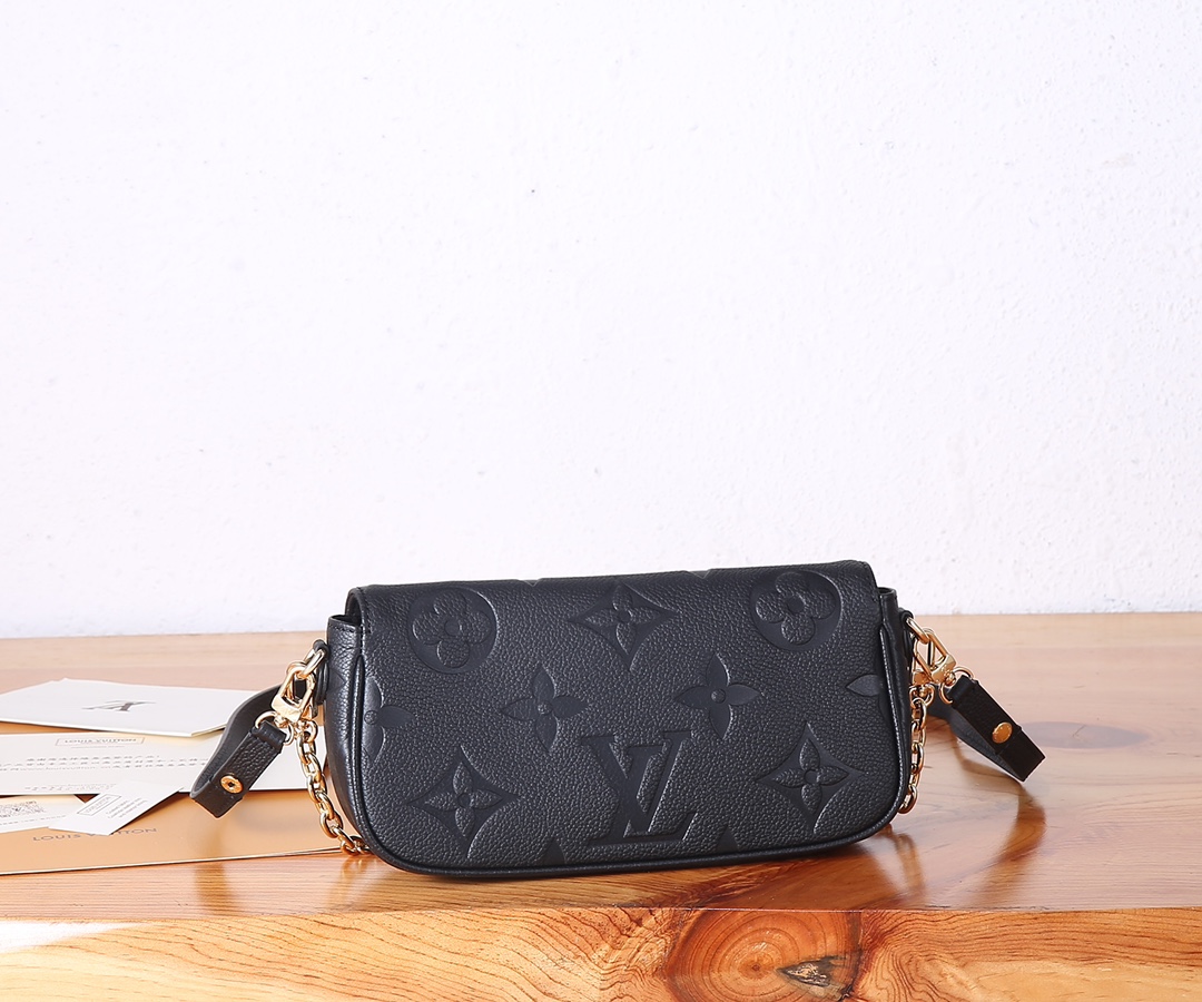 Louis Vuitton Wallet on Chain Ivy - Image 3