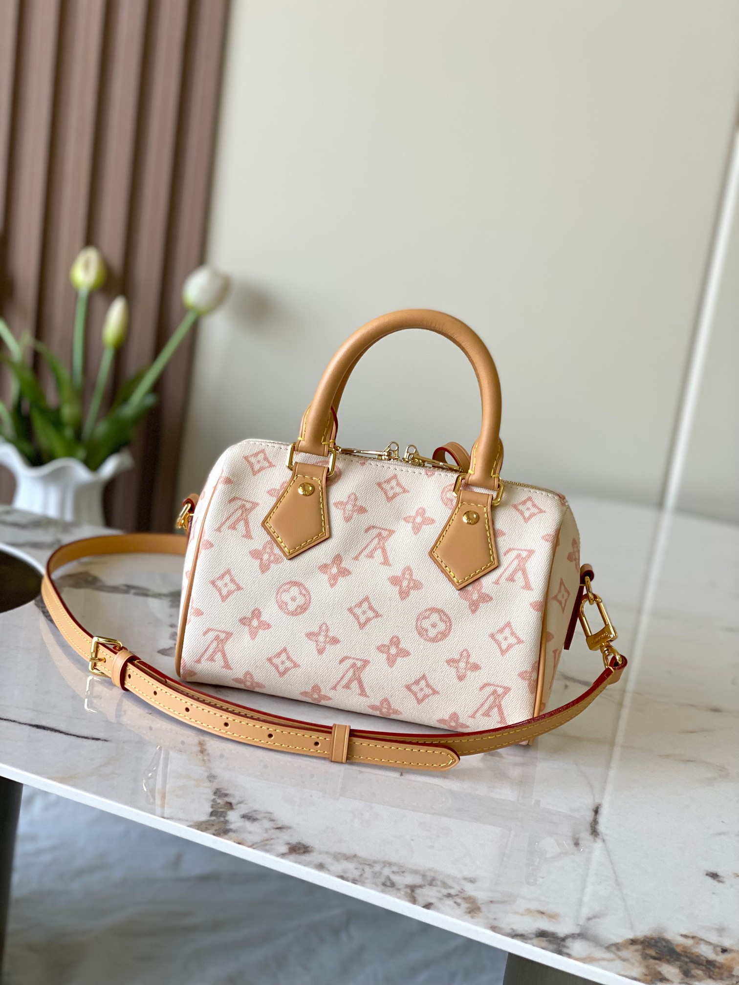 Louis Vuitton Speedy Bandoulière 20 Handbag M27951 - Image 3