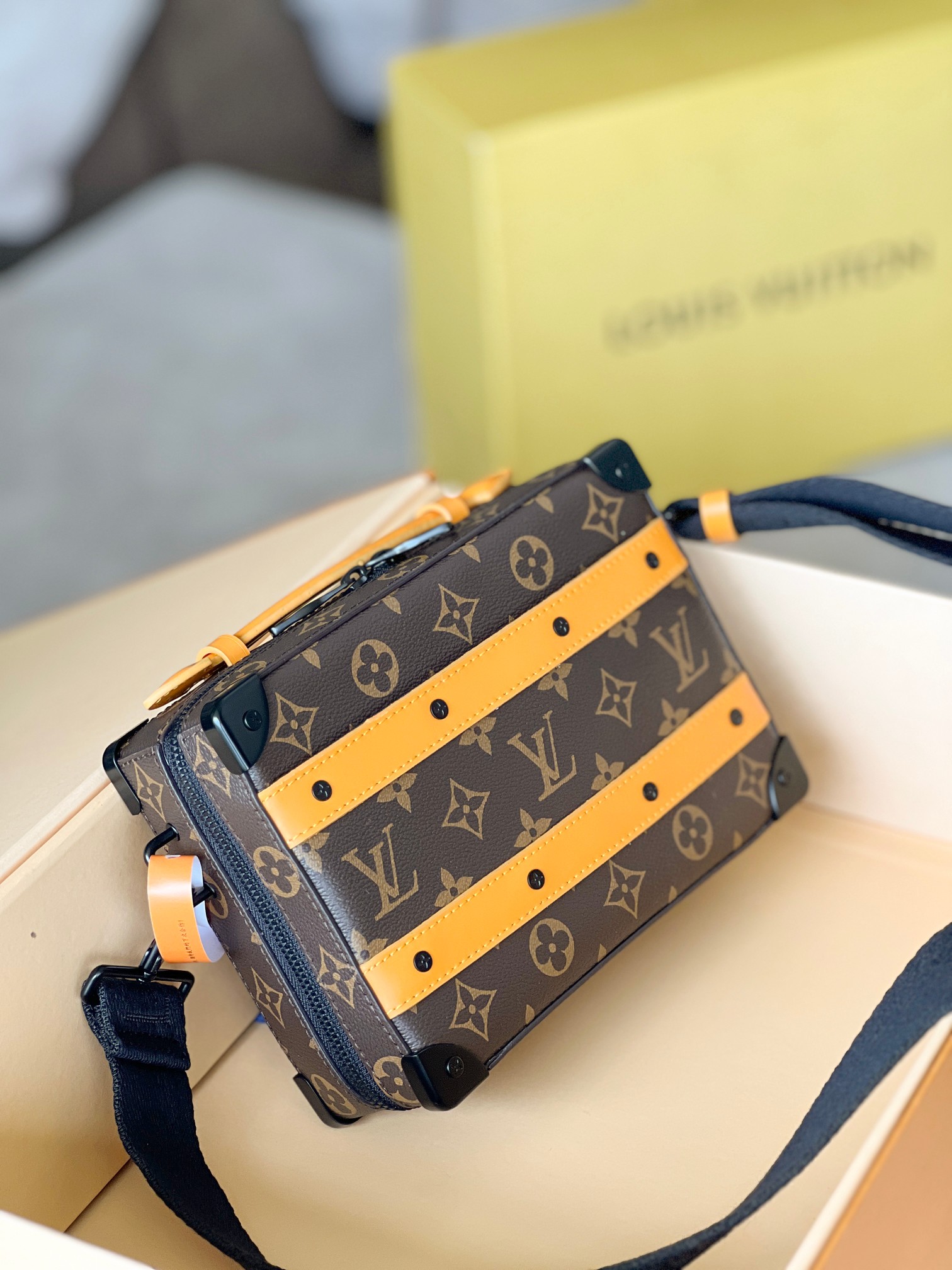 Louis Vuitton Handle Soft Trunk Bag M46689 - Image 3