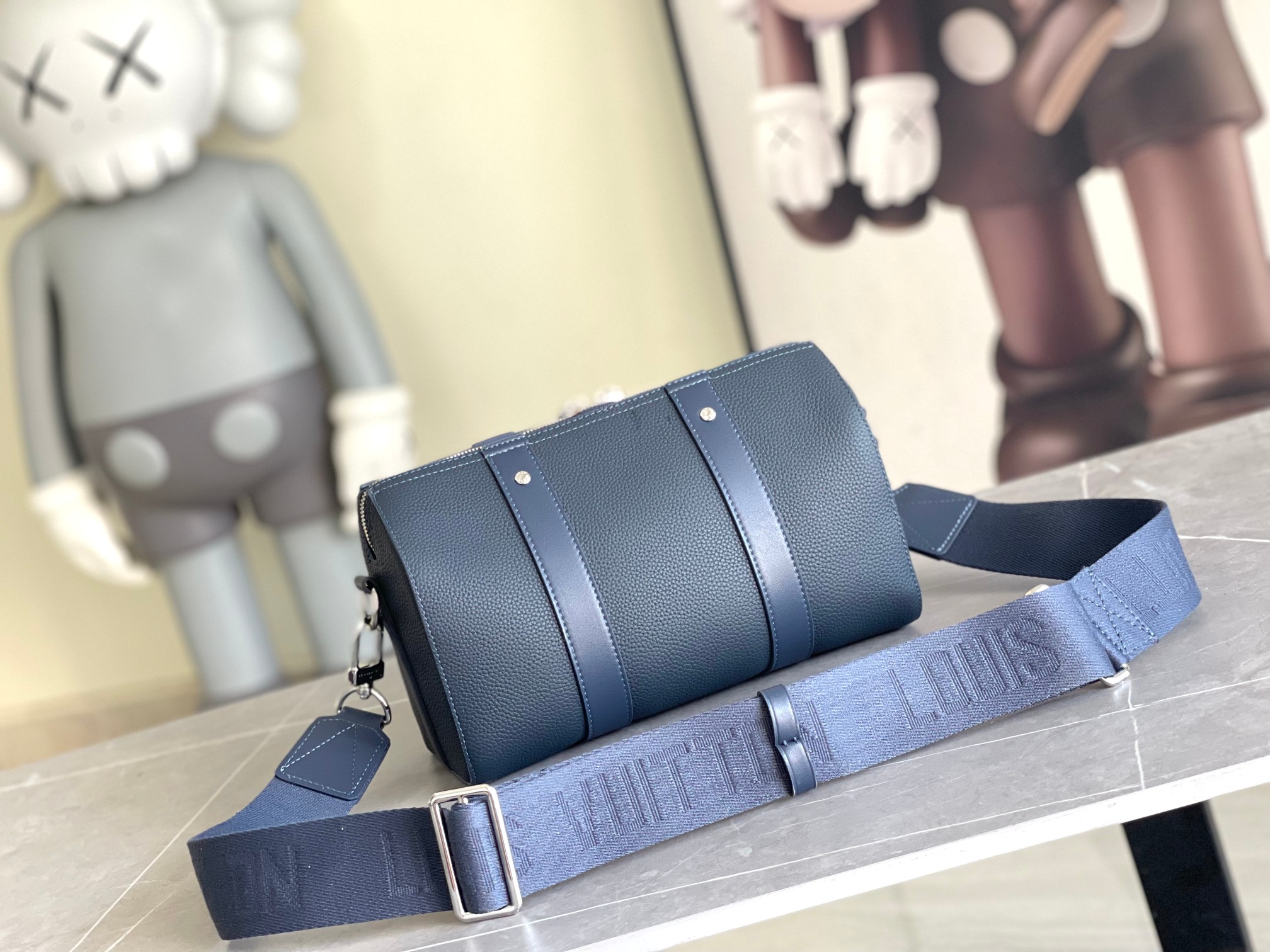 Louis Vuitton City Keepall Bag - Image 3