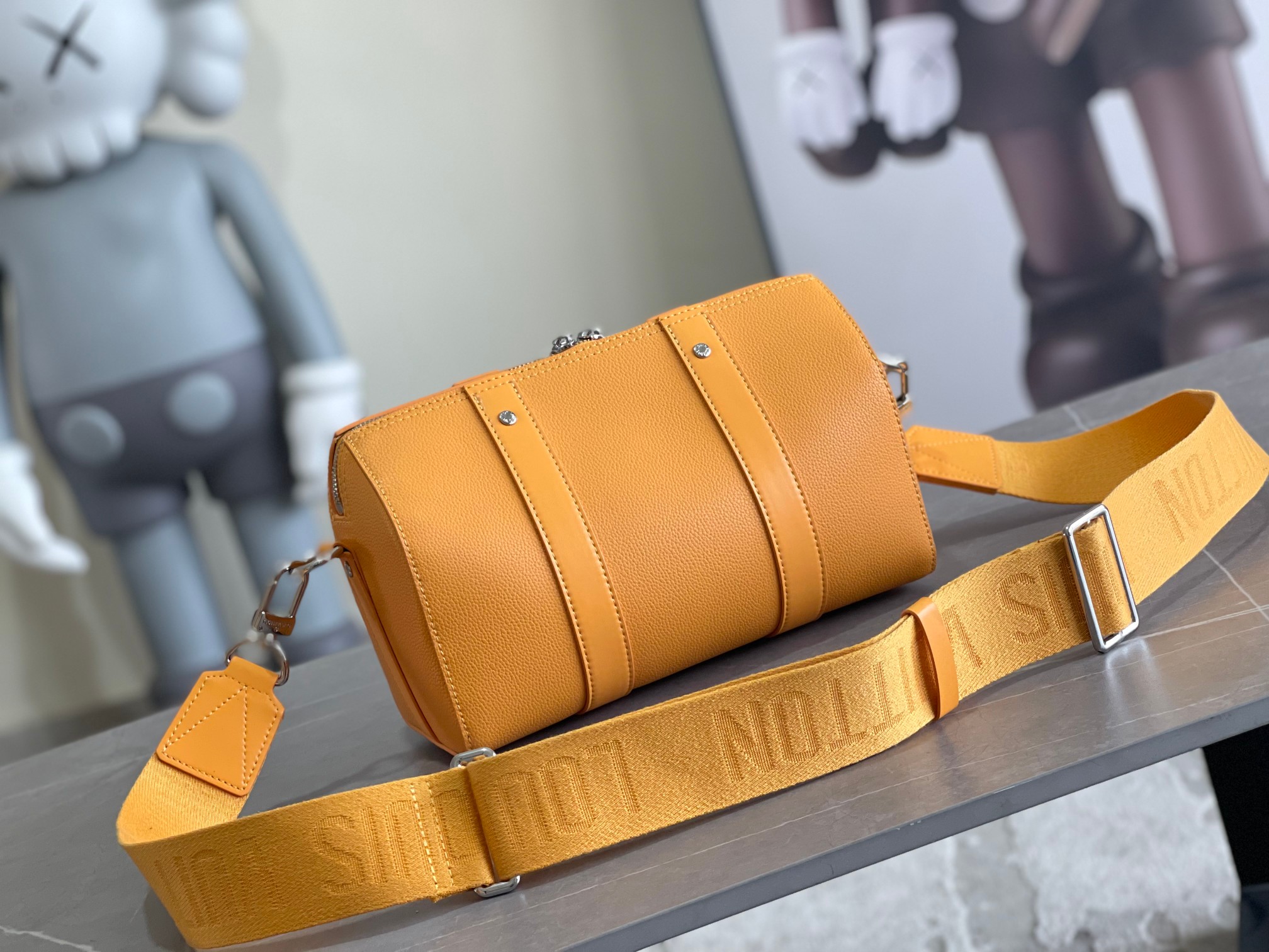 Louis Vuitton City Keepall Bag - Image 3