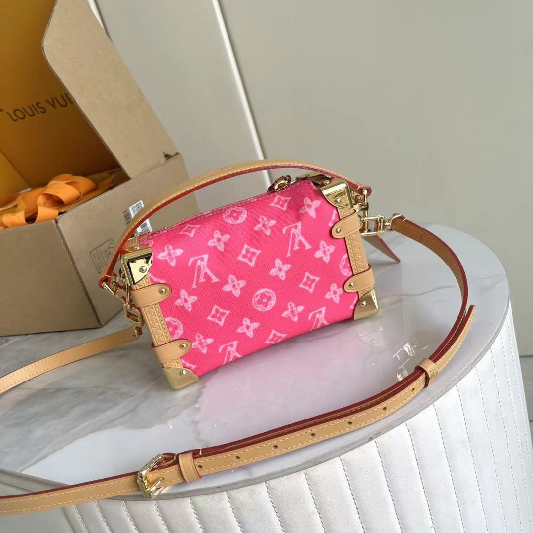 Louis Vuitton Side Trunk PM Bag - Image 3