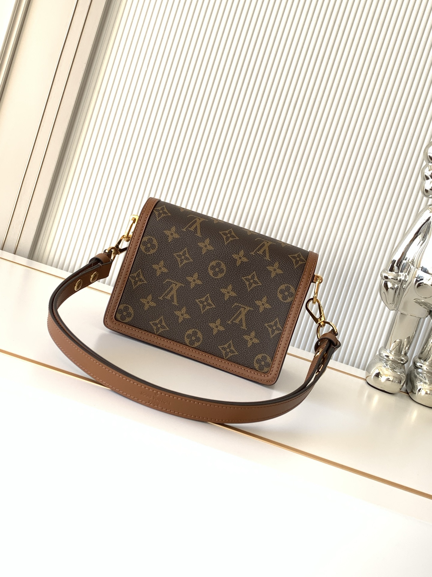 Louis Vuitton Mini Dauphine Handbag M45959 - Image 3