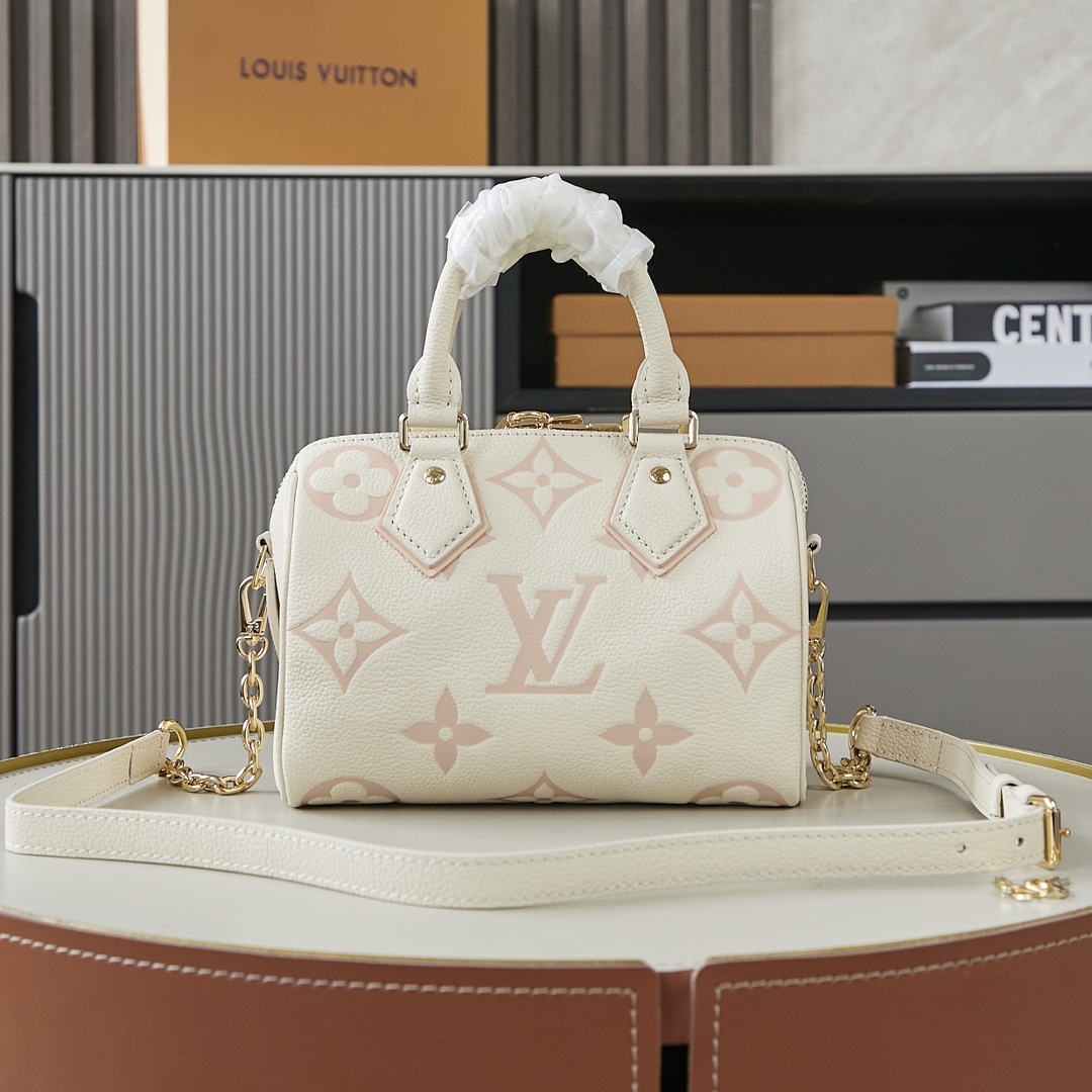 Louis Vuitton Speedy Bandouliere 20 Handbag - Image 3