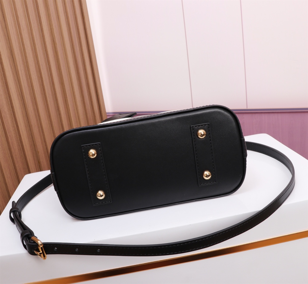 Louis Vuitton Alma BB Handbag - Image 3