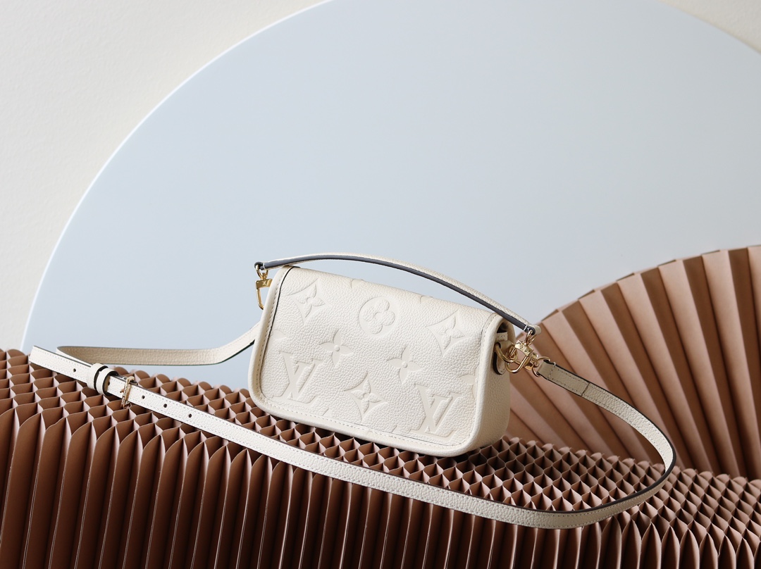 Louis Vuitton Nano Diane Shoulder Bag - Image 3