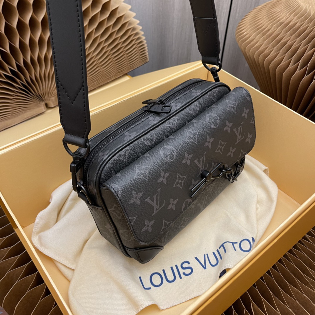 Louis Vuitton Steamer Messenger Bag M46795 - Image 3