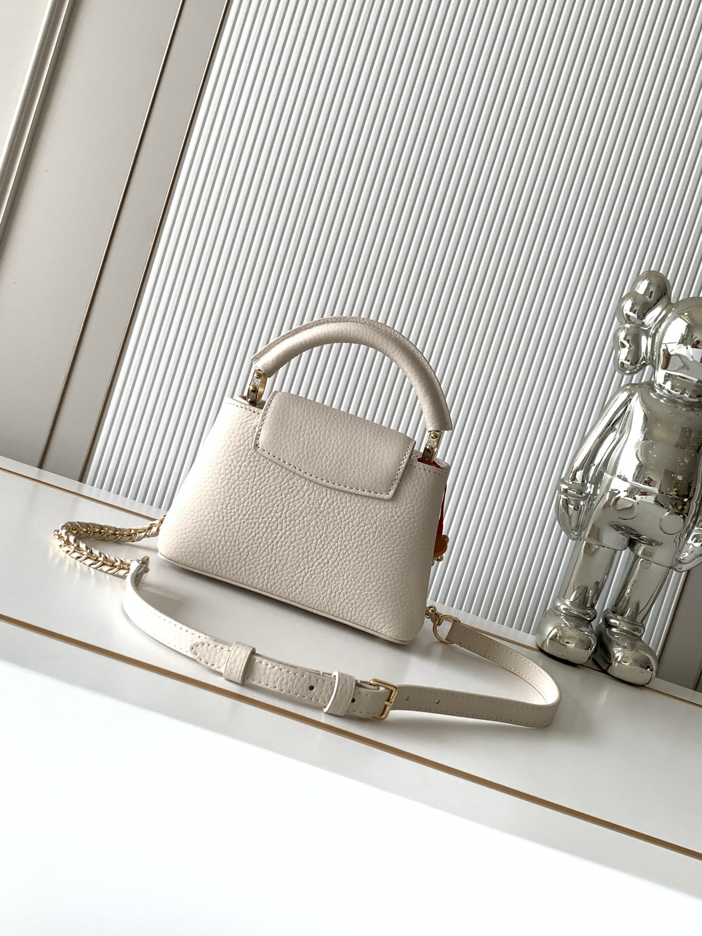 Louis Vuitton Capucines Daydream M25611 Handbag - Image 3