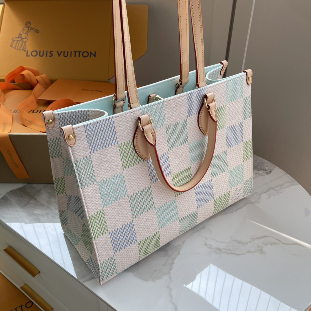 Louis Vuitton OnTheGo MM Tote Bag N40518 - Image 3