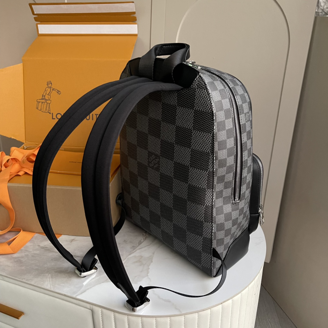 Louis Vuitton Campus Backpack Damier Canvas - Image 3