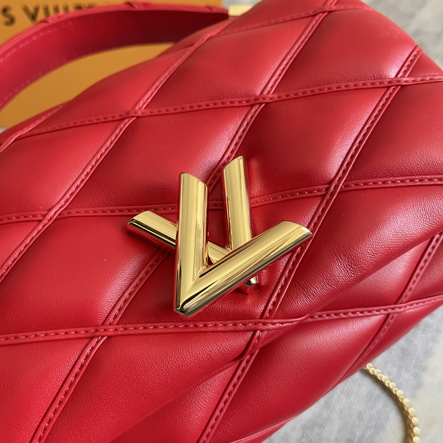 Louis Vuitton GO-14 Medium Handbag - Image 3