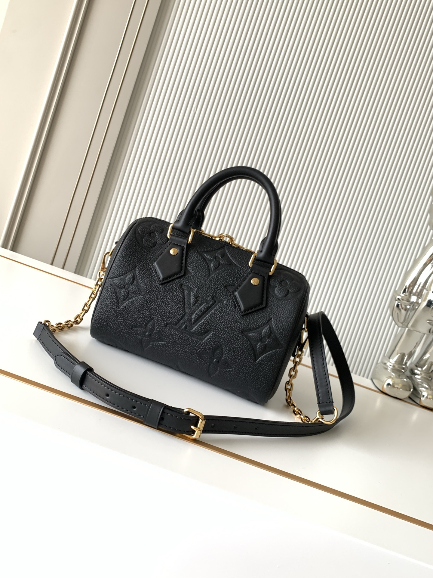 Louis Vuitton Speedy Bandoulière 20 Handbag - Image 3