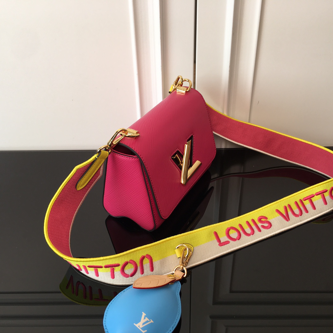 Louis Vuitton Twist Small Crossbody Bag - Image 3