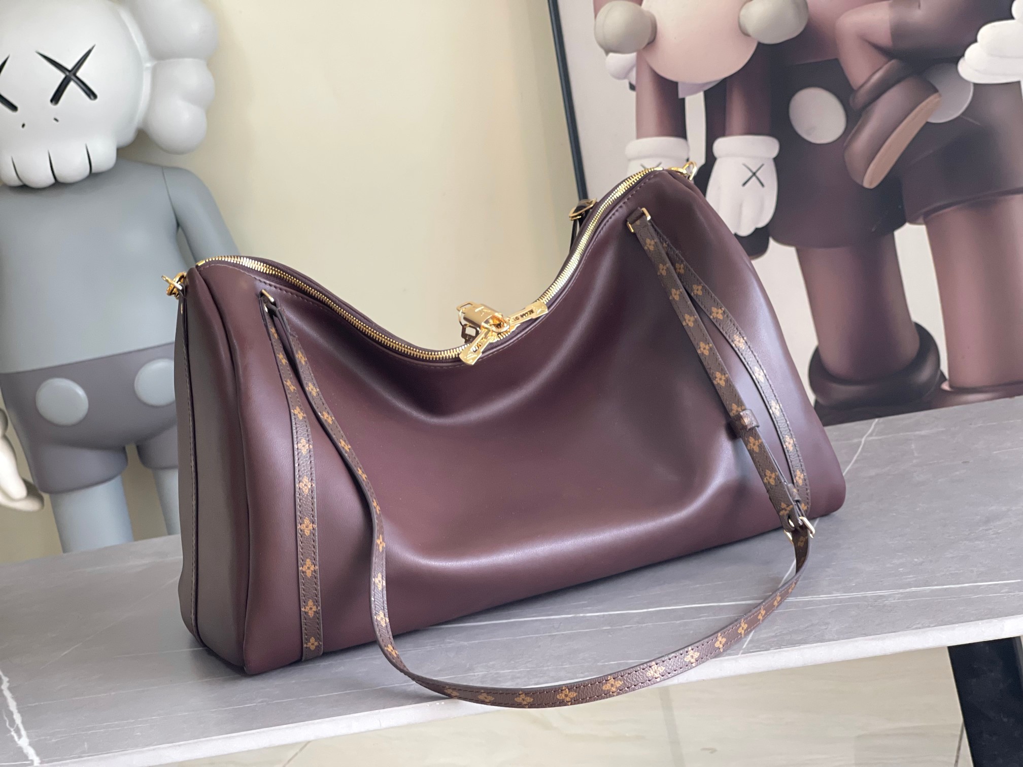 Louis Vuitton Express Travel Keepall Travel Bag M26037 - Image 3