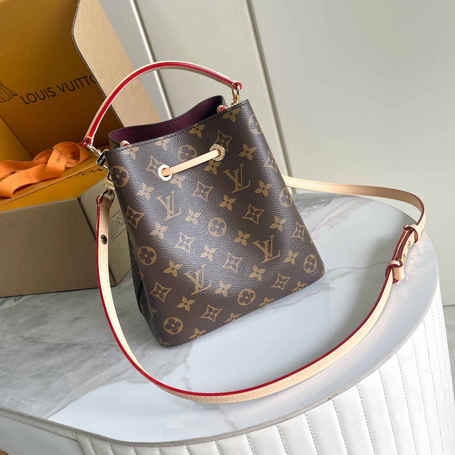 Louis Vuitton NéoNoé BB Bucket Bag M46581 - Image 3