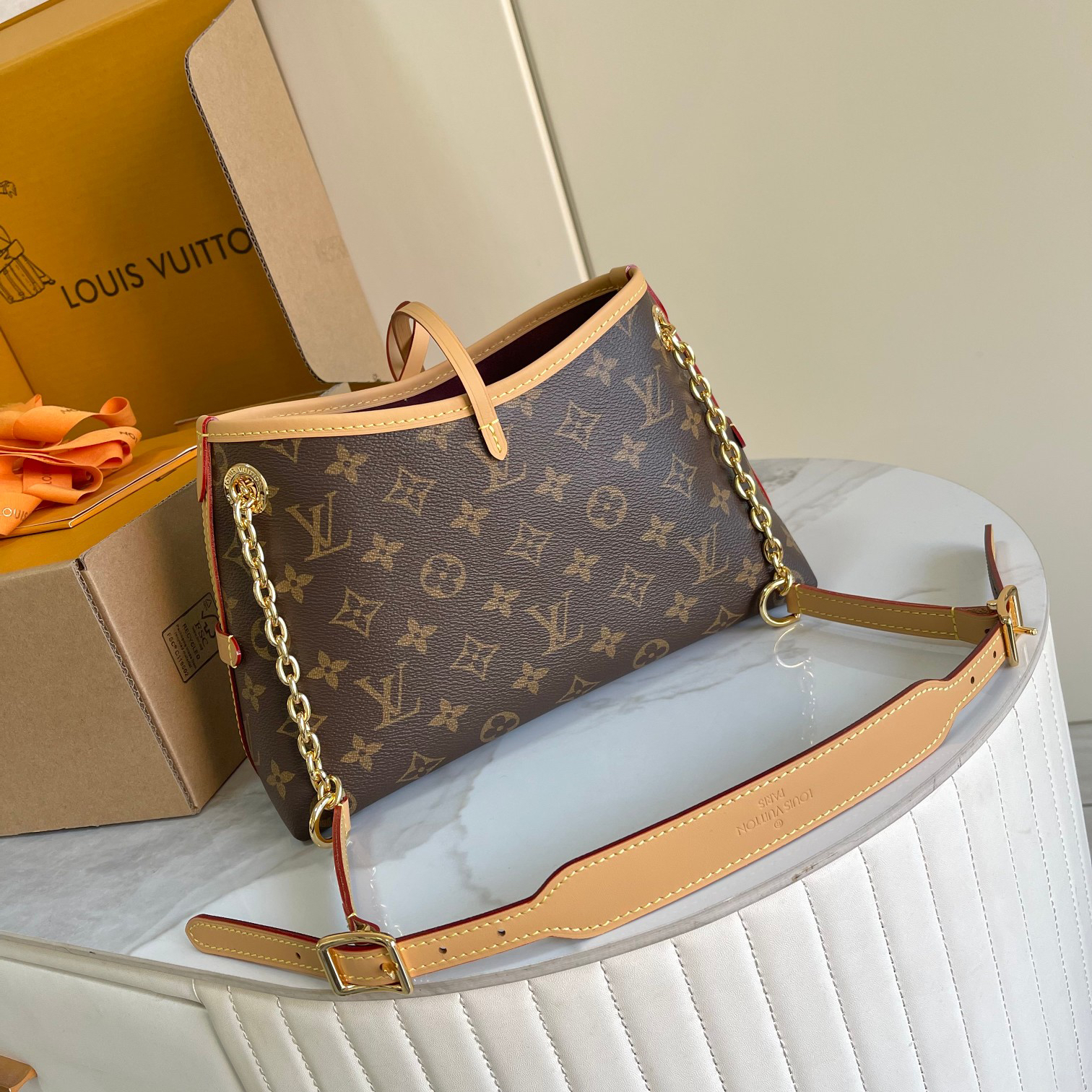 CarryAll BB Monogram Handbag - Image 3