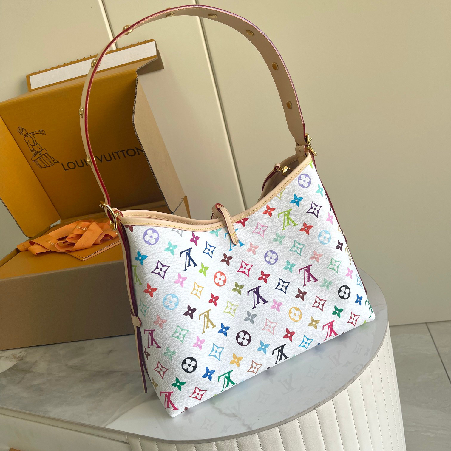 CarryAll Small Shoulder Bag, Model M13661 - Image 3
