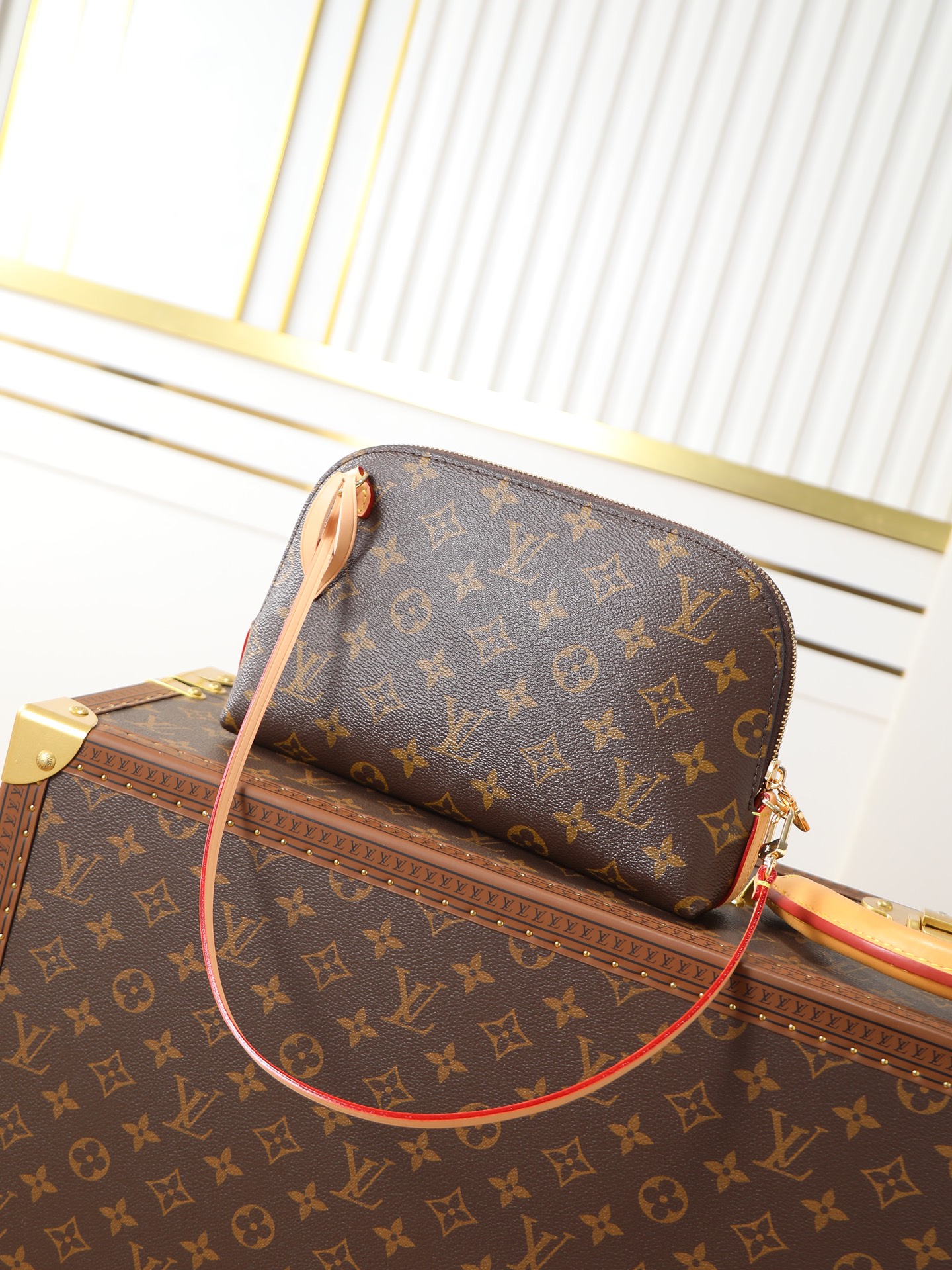 Louis Vuitton Tag Me Small Crossbody Pouch M26787 - Image 3
