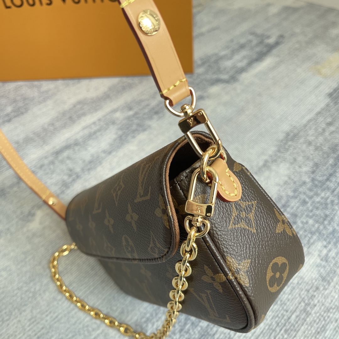Louis Vuitton Wallet On Chain Ivy - Image 3