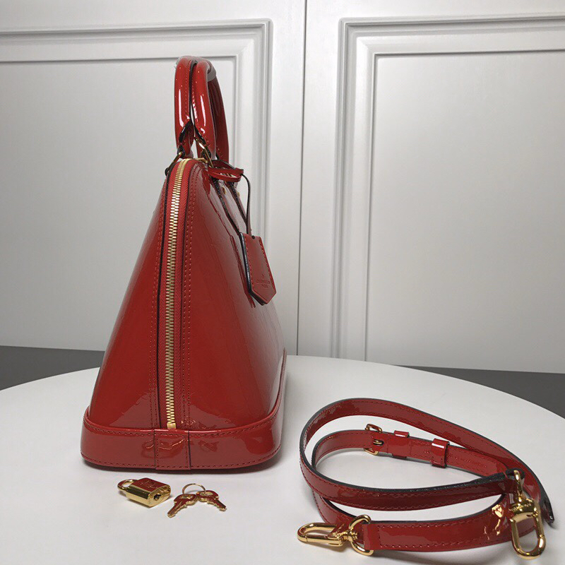 Louis Vuitton Alma Handbag M93595 - Image 3