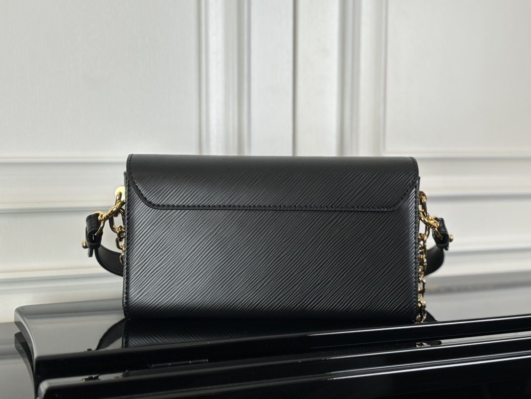Louis Vuitton Twist West Shoulder Bag - Image 3