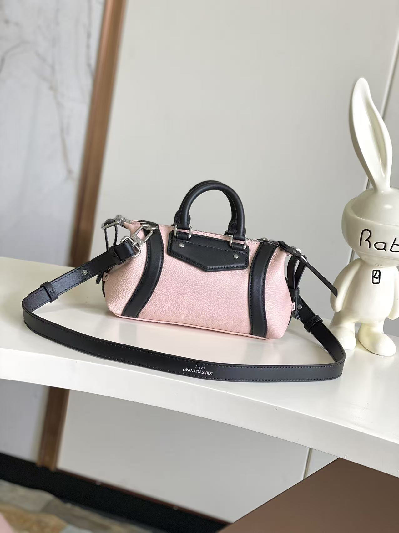 Louis Vuitton Nano LV Rider Crossbody Bag - Image 3