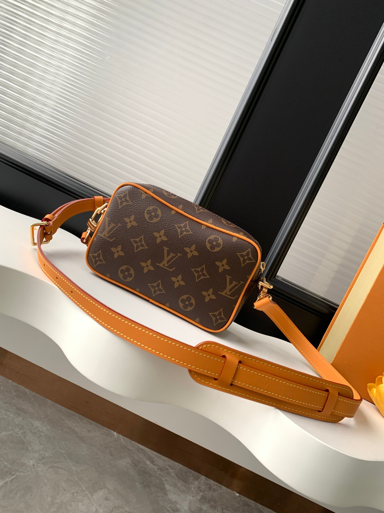 Louis Vuitton Trocadéro Mini Crossbody Bag - Image 3
