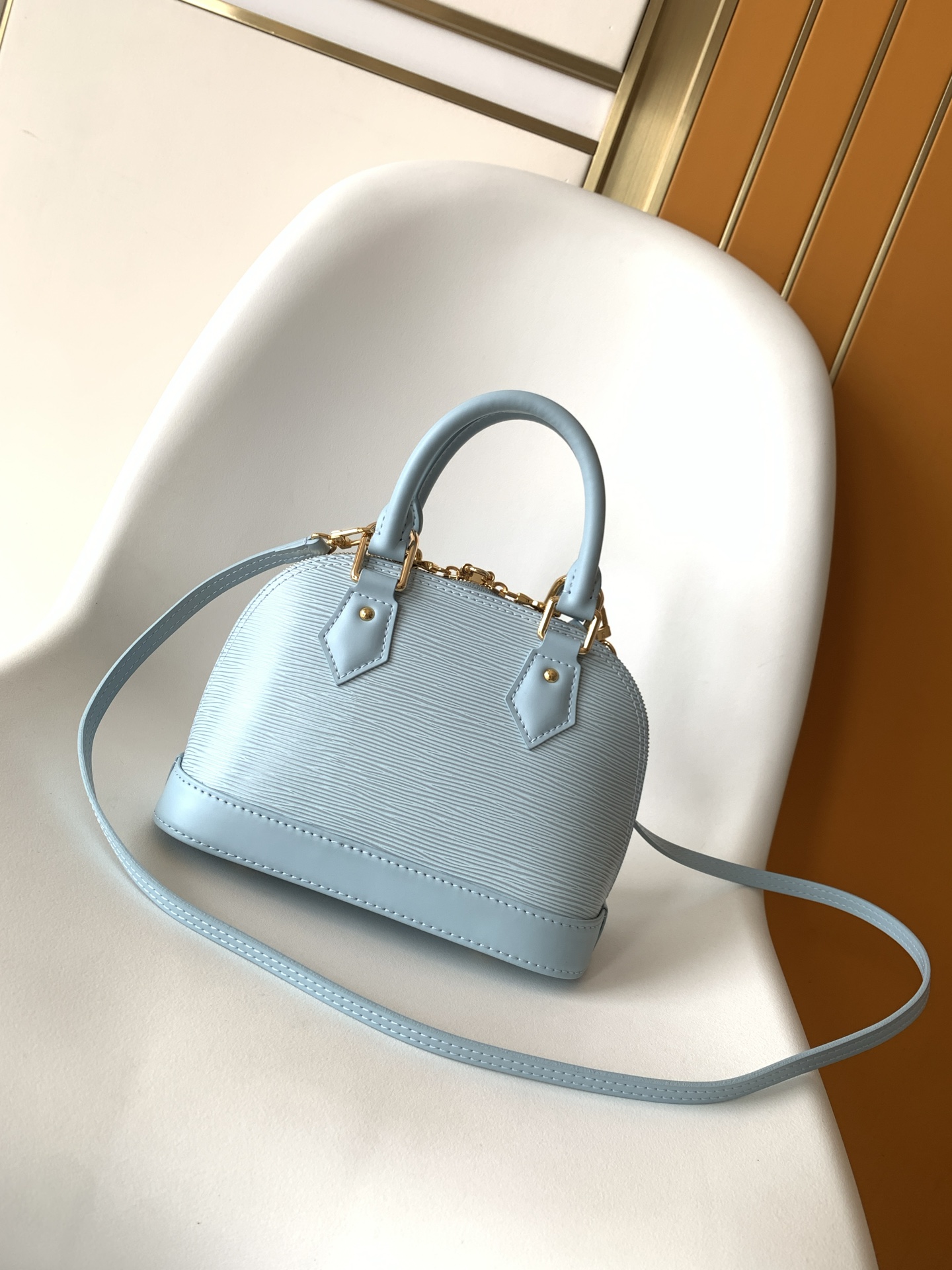 Louis Vuitton x Murakami Alma BB Handbag - Image 3