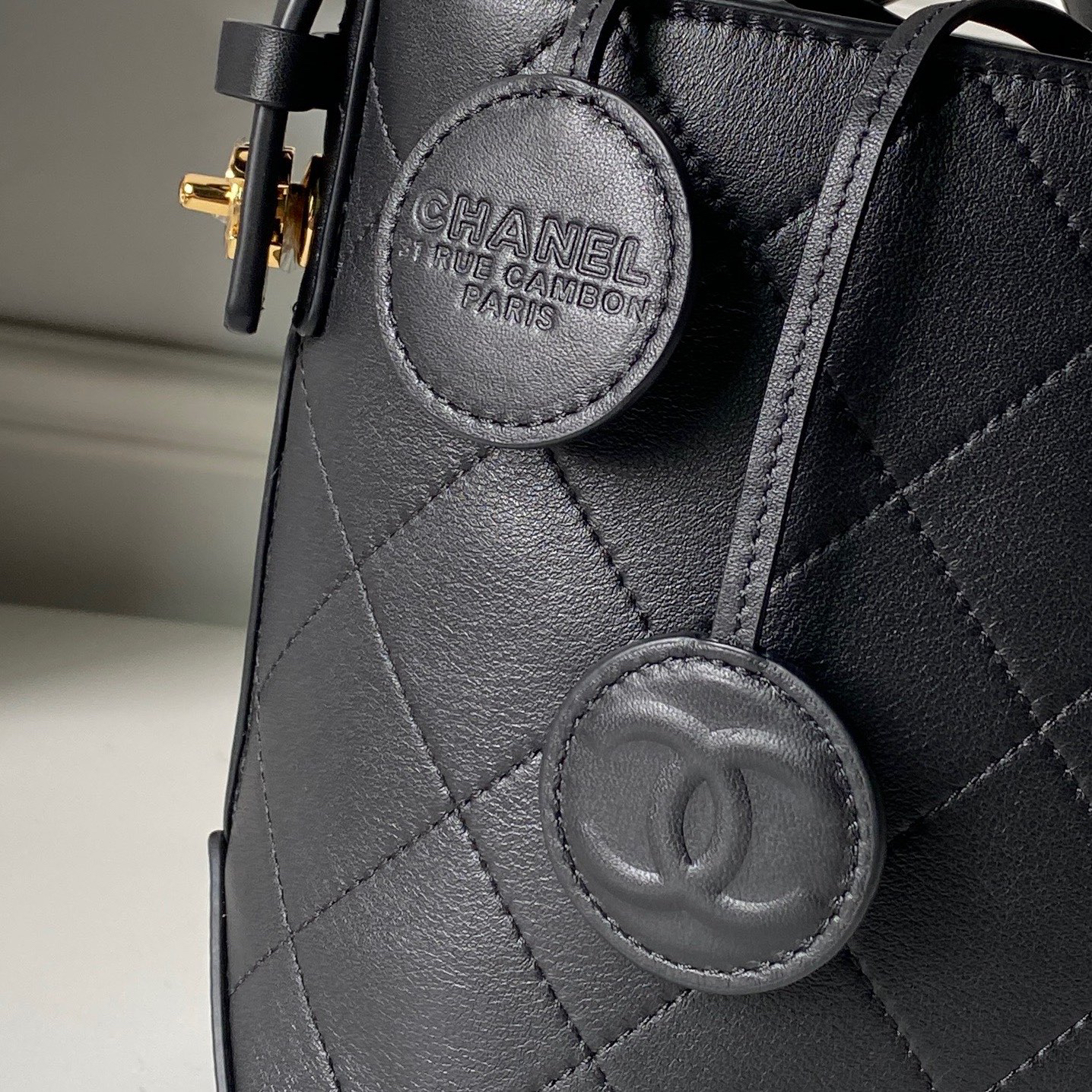 Chanel 26S Bucket Bag AS6268 - Image 3