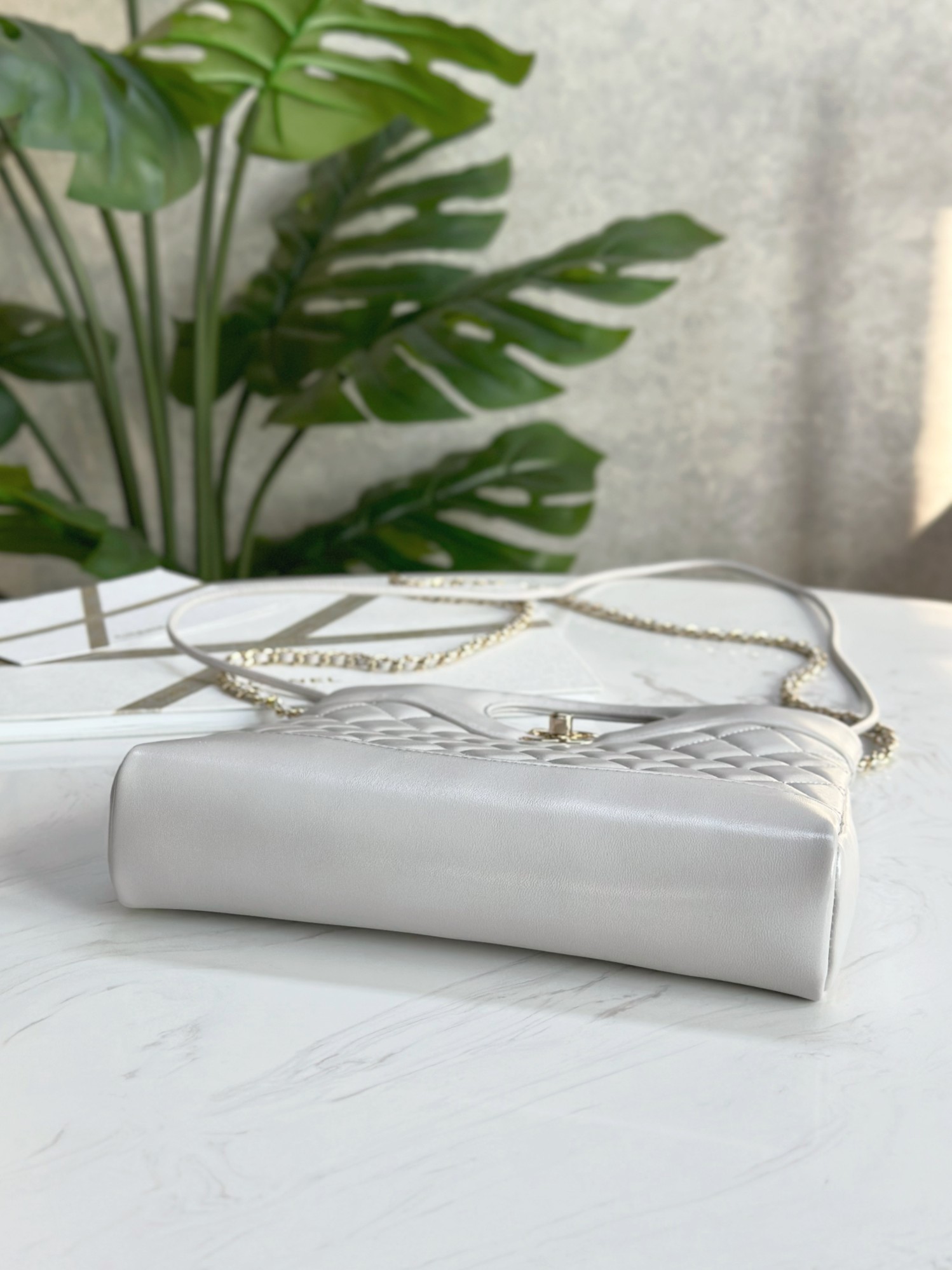 Chanel 31 Mini Bag in Lambskin - Image 3