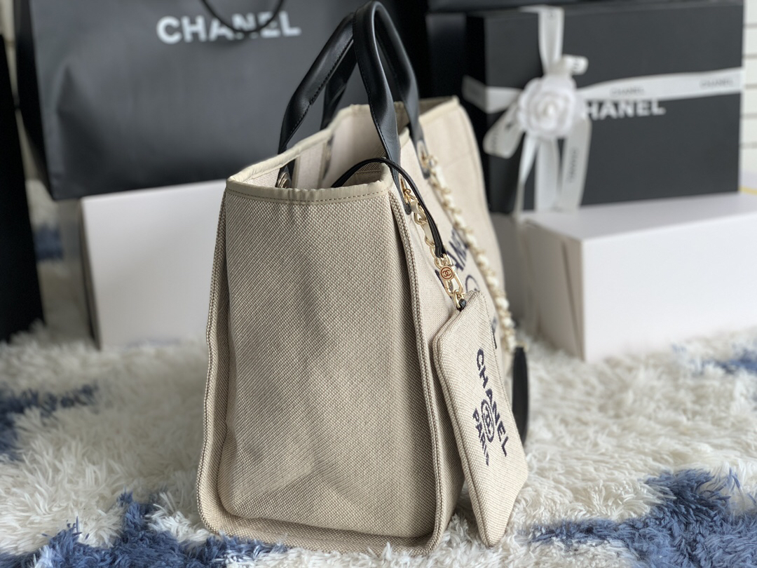 Chanel AS66941 Travel Shopping Tote Bag - Image 3