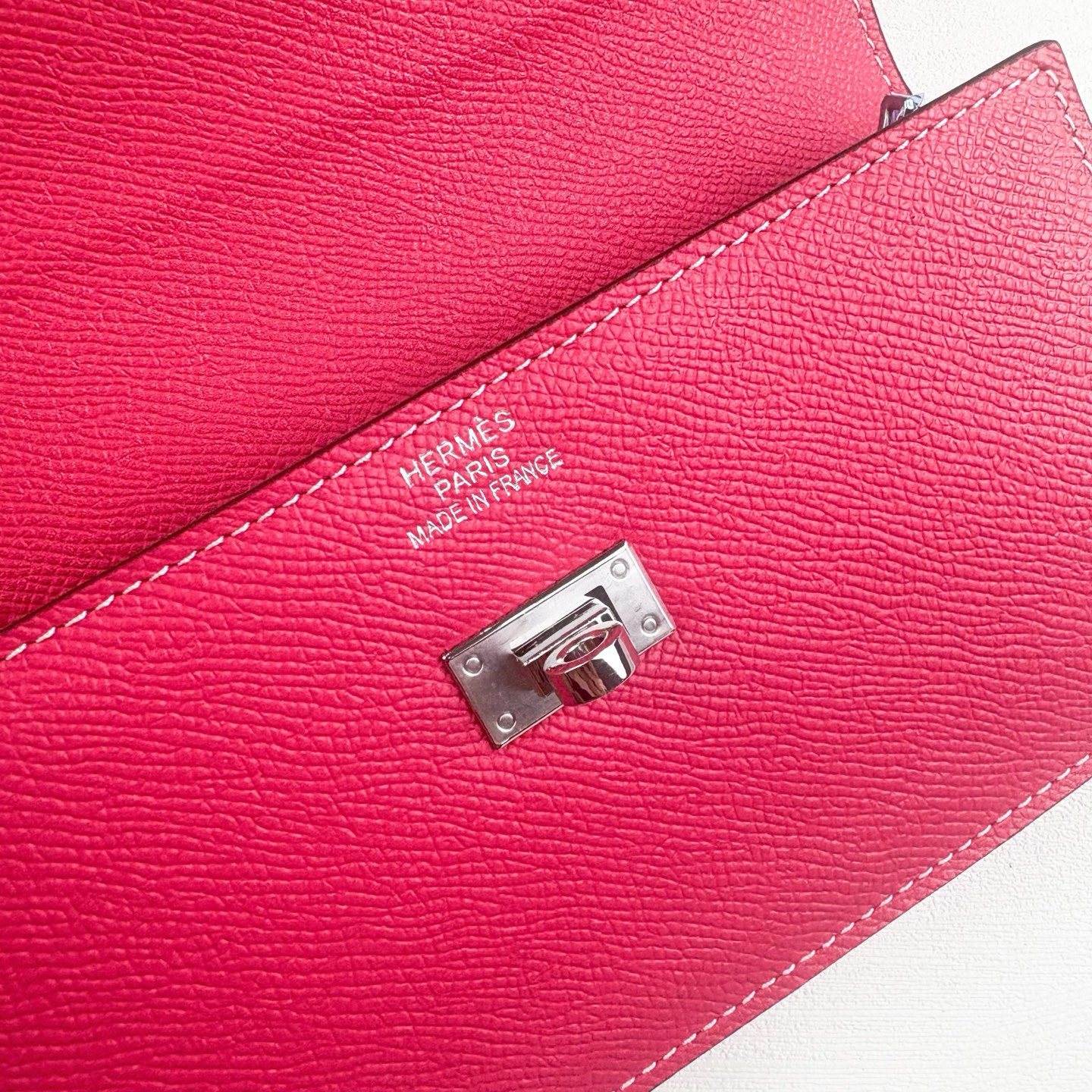 Hermes Kelly Pocket Long Wallet - Image 3