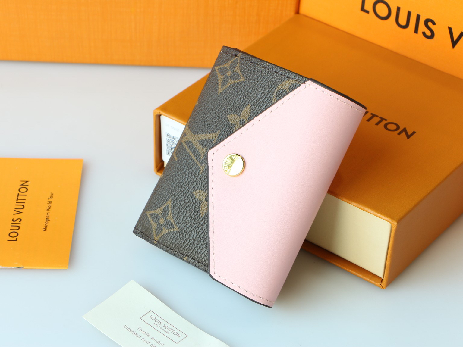 Louis Vuitton Zoe Wallet M62933 - Image 3