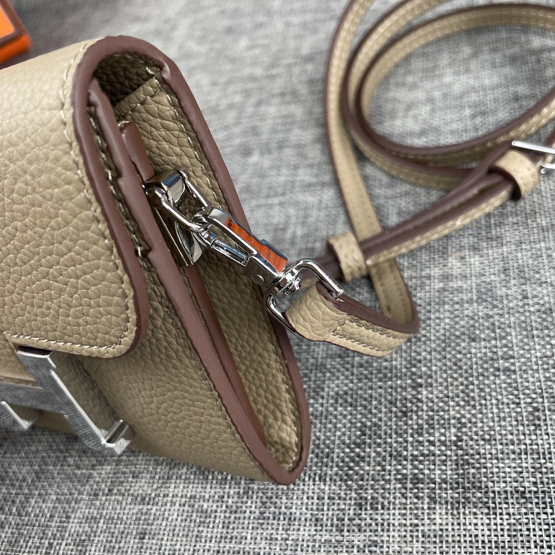 Hermes Constance Mini Shoulder Bag - Image 3